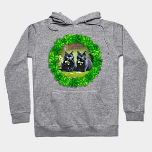 lucky cats Hoodie